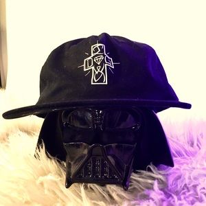 Diamond x DogTown Skateboards adjustable cap.